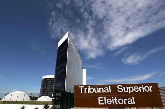 CARTA AO TRIBUNAL SUPERIOR ELEITORAL
