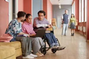 ANAPcD participa da Semana Jurídica da UNIJORGE e defende protagonismo das pessoas com deficiência na construção de uma sociedade inclusiva