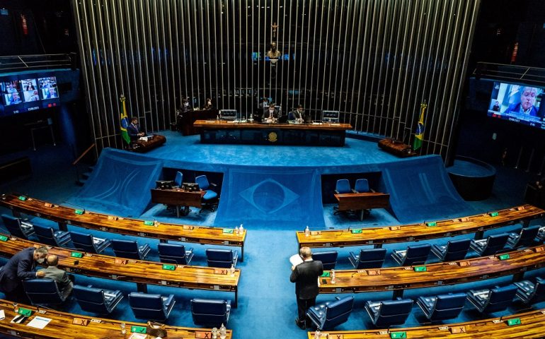 Senador rejeita emendas sugeridas pela ANAPcD que garantam direitos das pessoas com deficiência