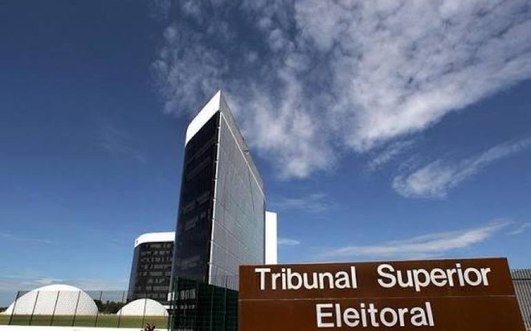 CARTA AO TRIBUNAL SUPERIOR ELEITORAL